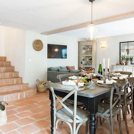 Pretty Historical Village House Grimaud Extérieur photo