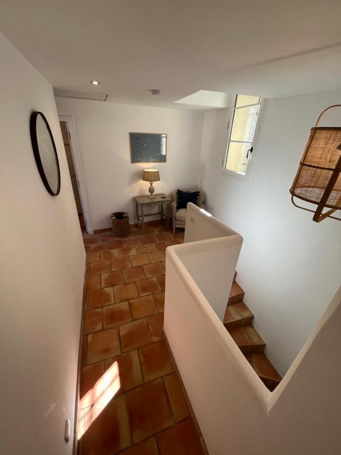 Pretty Historical Village House Grimaud Extérieur photo